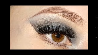 Maquillaje para la Noche  PRINCIPIANTES [upl. by Anahsohs]