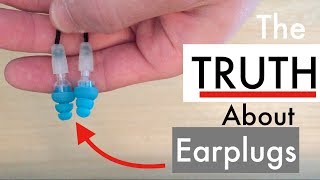 Do Earplugs HURT More Than They HELP [upl. by Anama]