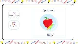 Thema Op School  deel 3 [upl. by Deidre]