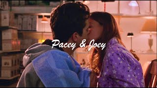 Pacey amp Joey  Wildest Dreams [upl. by Nohsyar897]