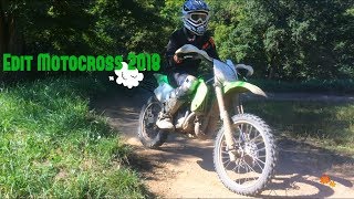 Motocross Edit 2018  85 Kawasaki [upl. by Pooh]