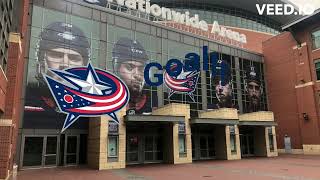 Columbus Blue Jackets Custom Goal Horn [upl. by Aek]