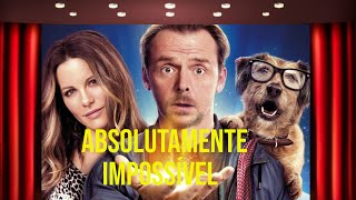 FILME COMPLETO DUBLADO 🎞️🍿Filme Absolutamente Impossível [upl. by Richey]