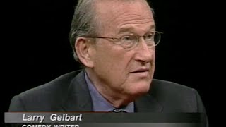 Larry Gelbart interview on Writing 1998 [upl. by Keram]