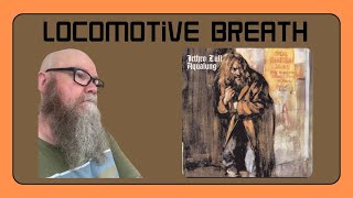 Jethro Tull  Locomotive Breath 1971 reaction commentary  Prog Rock [upl. by Ynoffit]