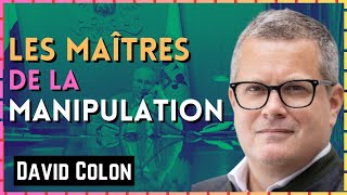 Comment notre pensée est FABRIQUÉE  David Colon [upl. by Bamberger]