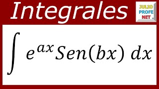 INTEGRACIÓN POR PARTES  Ejercicio 15 [upl. by Evslin]