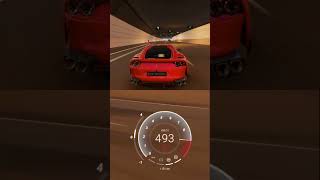 Test Drive Unlimited Solar Crown Ferrari 812 Superfast à 507 kmh 4k60 fps [upl. by Augustina]