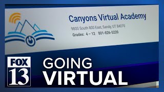 Canyons Virtual Academy now offering courses to middle school students [upl. by Nasaj693]