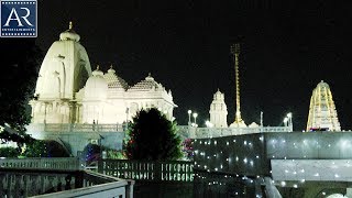 Birla Mandir Temple Hyderabad Full Video  Sri Venkateswara Mata Padmavati  Bhakti Sagar [upl. by Gnep]