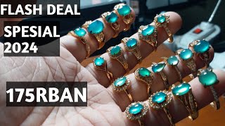 REVIEW BACAN SPESIAL 2024 HARGA MURAH MERIAH 175RBAN [upl. by Ennasil]