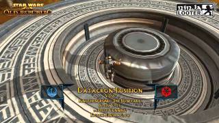 SWTOR  DatacronGuide Voss  Knochengrund  DatacronPosition auf Ninjalooterde [upl. by Laura414]