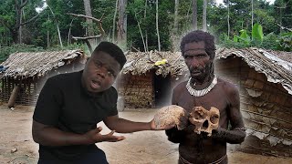 We Found A Village In Uganda Where Humans Eat HumansCannibalism [upl. by Yanad139]