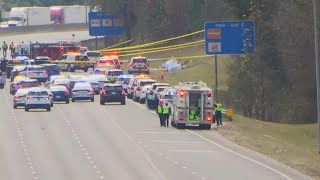 WBTV helicopter crash Meteorologist and pilot killed [upl. by Nosnevets831]