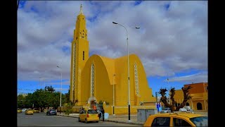 Béchar Algeria Amazing NEW ♥ بشار الجزائر روعة [upl. by Ahsikyw]