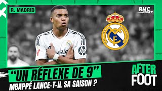 Real Madrid 20 Betis Séville  quotUn réflexe de numéro 9quot Mbappé lance sa saison avec ce doublé [upl. by Shulem400]