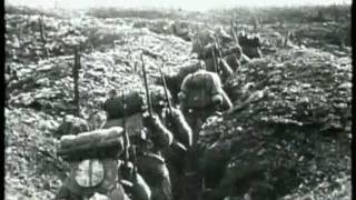 World War I Nivelle Offensive 14 [upl. by Ahtnams]