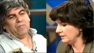 Debate Patricia Bullrich  Hugo Moyano 2001 [upl. by Koval]