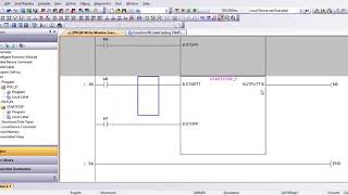 FUNCTION BLOCKS IN MITSUBISHI PLC [upl. by Lanie761]