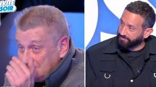 Cyril Hanouna ému aux larmes  il fait une belle surprise à Patrick chauffeur de bus SDF [upl. by Ramahs]