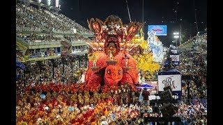 Rio de Janeiro Carnival 2019 [upl. by Ittocs]