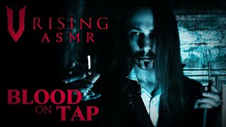 V Rising  Vampire Feeding ASMR Roleplay Youre a Prisoner [upl. by Niuq]