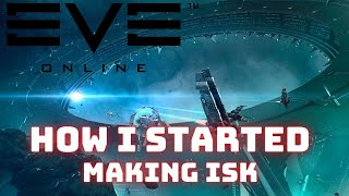 Eve Online  How I made my first 10 billion ISK [upl. by Revolc]