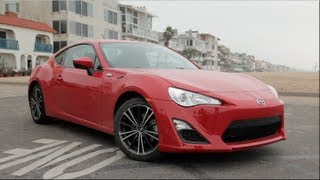 2013 Scion FRS Review  One Year Later [upl. by Yadrahs640]