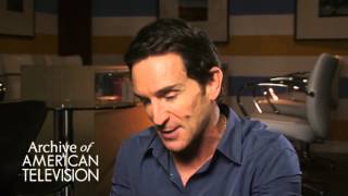 Jeff Probst on the challenges of shooting quotSurvivorquot  EMMYTVLEGENDSORG [upl. by Tteltrab785]