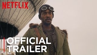 IO  Official Trailer HD  Netflix [upl. by Annavahs11]