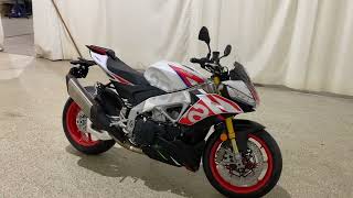 2024  Aprilia  Tuono V4 Factory  394N [upl. by Nyrroc]