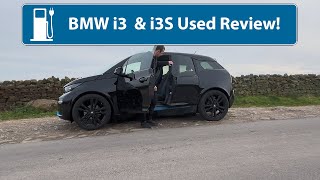 BMW i3 amp i3S Used Car Review  A Pocket Rocket For Pennies [upl. by Llehcear393]