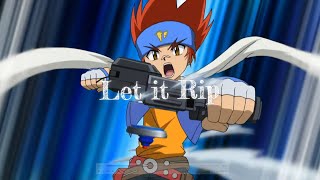 Beyblade Metal Fusion Theme Song with Lyrics [upl. by Elocyn]