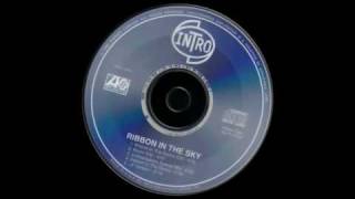 Intro  Ribbon In The Sky Untouchables Special Mix [upl. by Bradney]