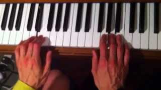 C major contrary motion scale – how toplay along – ABRSM Grade 1 piano G1 [upl. by Heid]