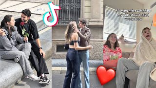 Cute Couples thatll Make You Buy Yourself A Rose😭❤️  TikTok Compilation [upl. by Wagner]