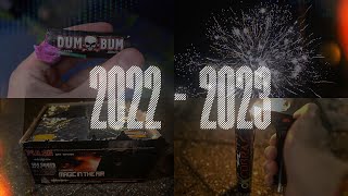 VUURWERK COMPILATIE 2022  2023  OUD amp NIEUW  4K [upl. by Suivatnad190]