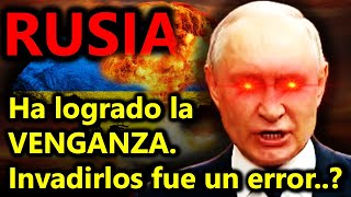 La PEOR TRAGEDIA EN UCRANIA  ¿Invadir Rusia fue un error  El quotDÍA DE FUEGO RUSOquot Explicado [upl. by Nwahsuq]