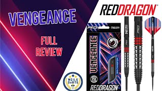 RD VENGEANCE RED Review [upl. by Silas]