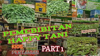 Pembibitan HOSANA HAPPY TANI part 1 [upl. by Fotina]