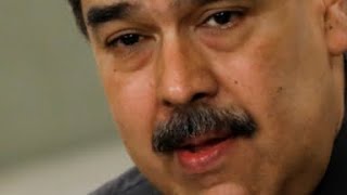 Las ultimas horas de Nicolás Maduro en el poder [upl. by Ytsirhk]