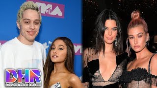 Ariana Grandes Family RESPONDS To Breakup  Hailey Baldwin LIES To Kendall Jenner DHR [upl. by Eecyaj875]