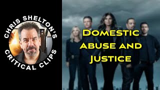 Chris Shelton  Domestic Abuse and Justice [upl. by Hamon]