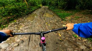 Surly Steamroller Test Ride  Fixed Gear  Tracklocross  Gravel Build 🇵🇭 [upl. by Subir]