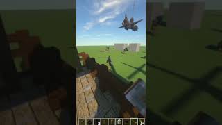 Create Big Cannons cannon carriage tutorial [upl. by Nonnairb]