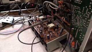 DrCassettes Workshop  Marantz 2265B receiver repairs V [upl. by Amedeo]