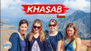 Khasab OMAN 🇴🇲 Beautiful Oman Fjords and Natural Wonders in the Norway of the East  197 Countries [upl. by Knighton450]