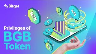 Introducing BGB  Bitgets Native Token  Discover Bitget [upl. by Wiedmann]