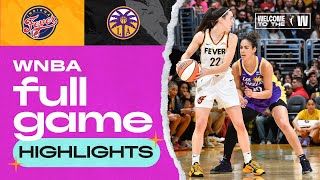 Indiana Fever vs Los Angeles Sparks  FULL GAME HIGHLIGHTS  May 24 2024 [upl. by Nicol]