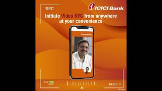 Open your ICICI Bank Current Account instantly through video KYC [upl. by Grochow]